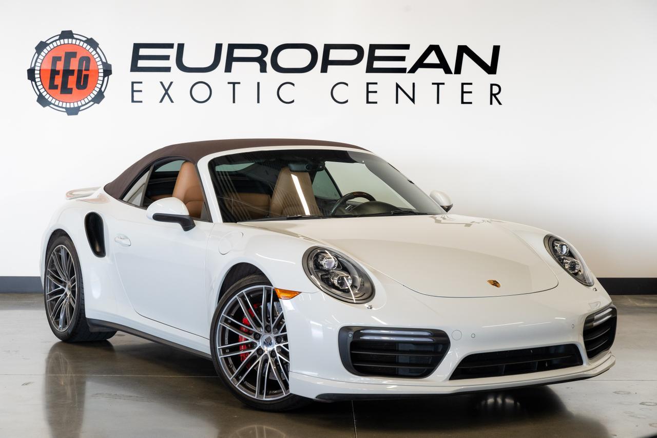2017 Porsche 911 Turbo San Clemente CA