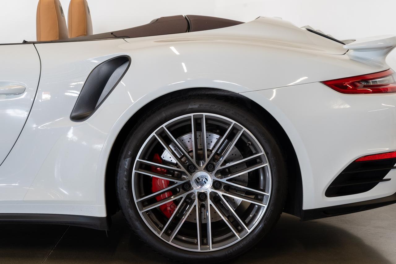 2017 Porsche 911 Turbo San Clemente CA