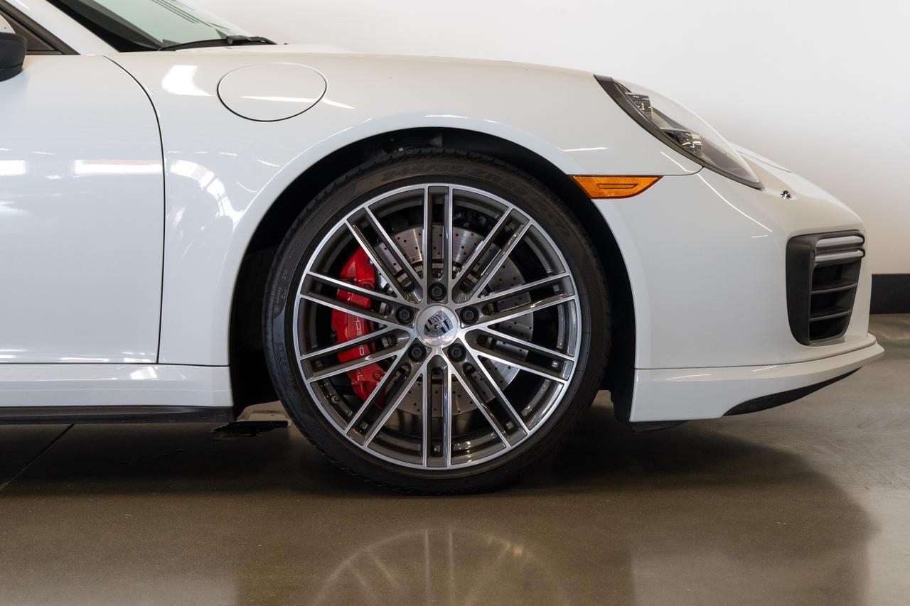 2017 Porsche 911 Turbo San Clemente CA