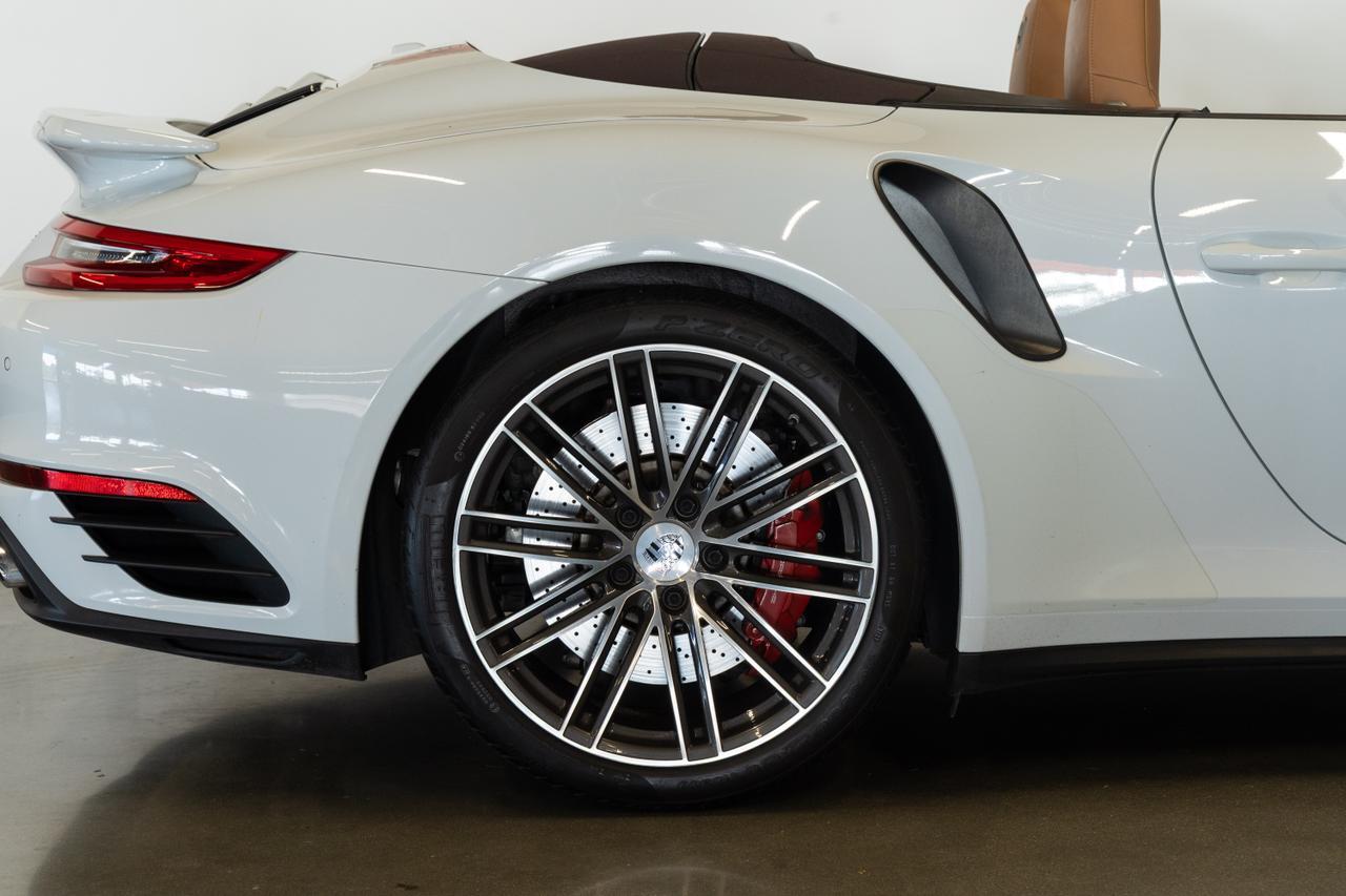 2017 Porsche 911 Turbo San Clemente CA