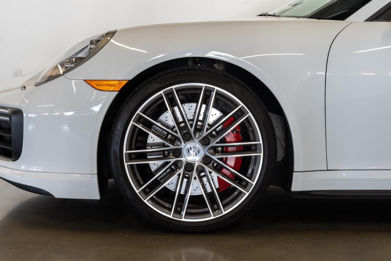 2017 Porsche 911 Turbo San Clemente CA