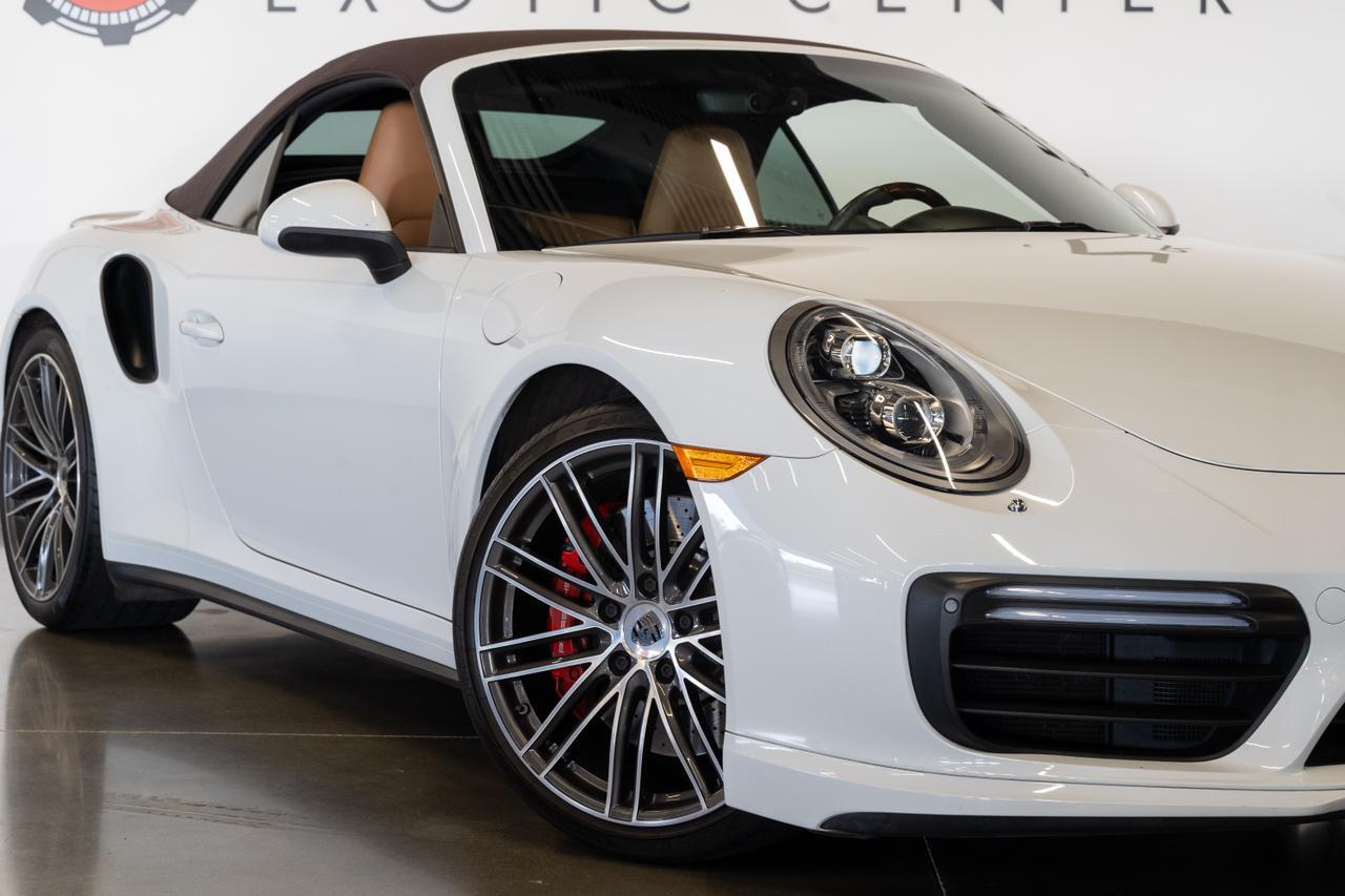 2017 Porsche 911 Turbo San Clemente CA