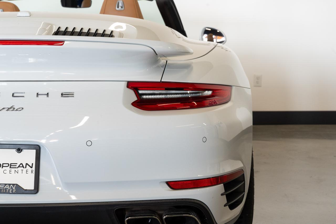2017 Porsche 911 Turbo San Clemente CA