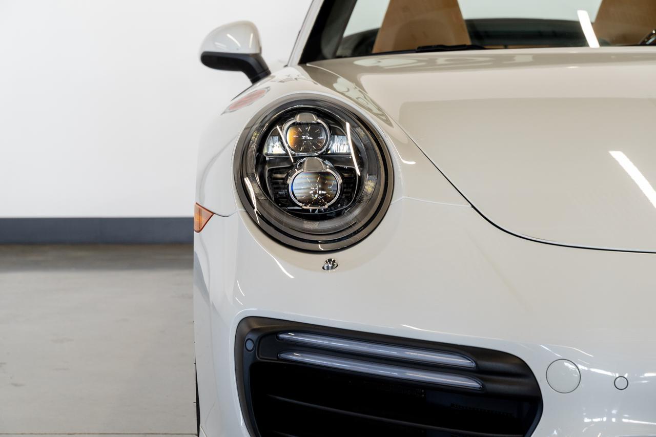 2017 Porsche 911 Turbo San Clemente CA