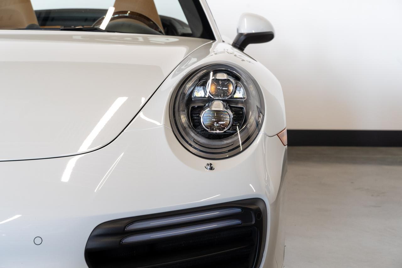 2017 Porsche 911 Turbo San Clemente CA