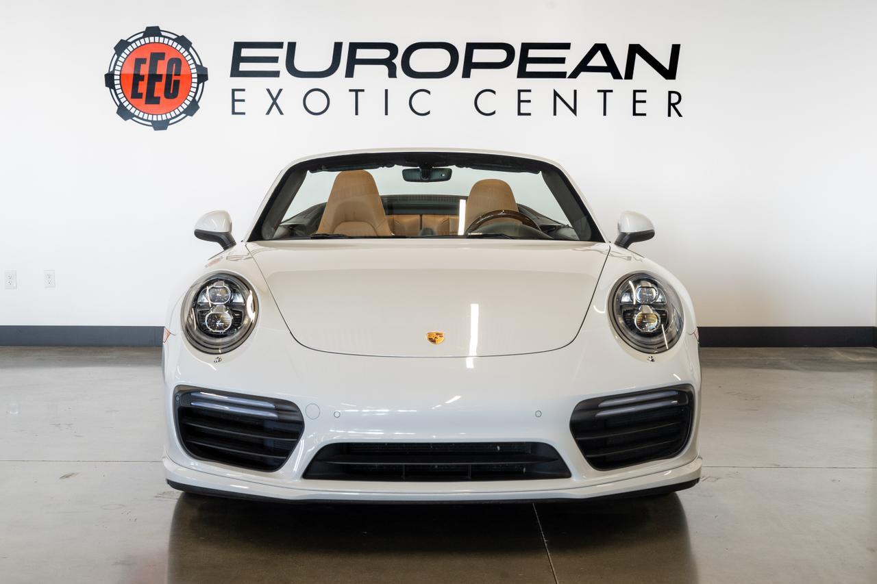 2017 Porsche 911 Turbo San Clemente CA