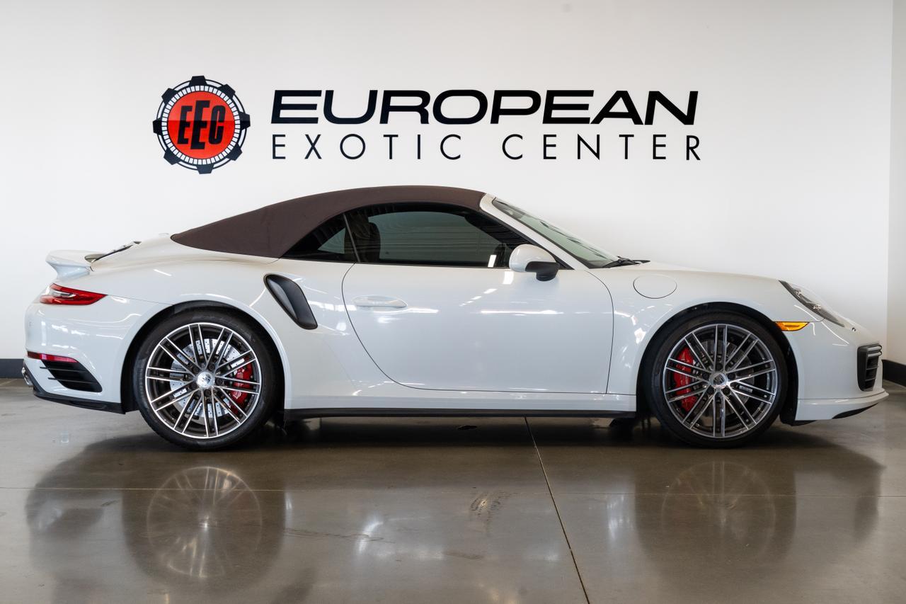 2017 Porsche 911 Turbo San Clemente CA