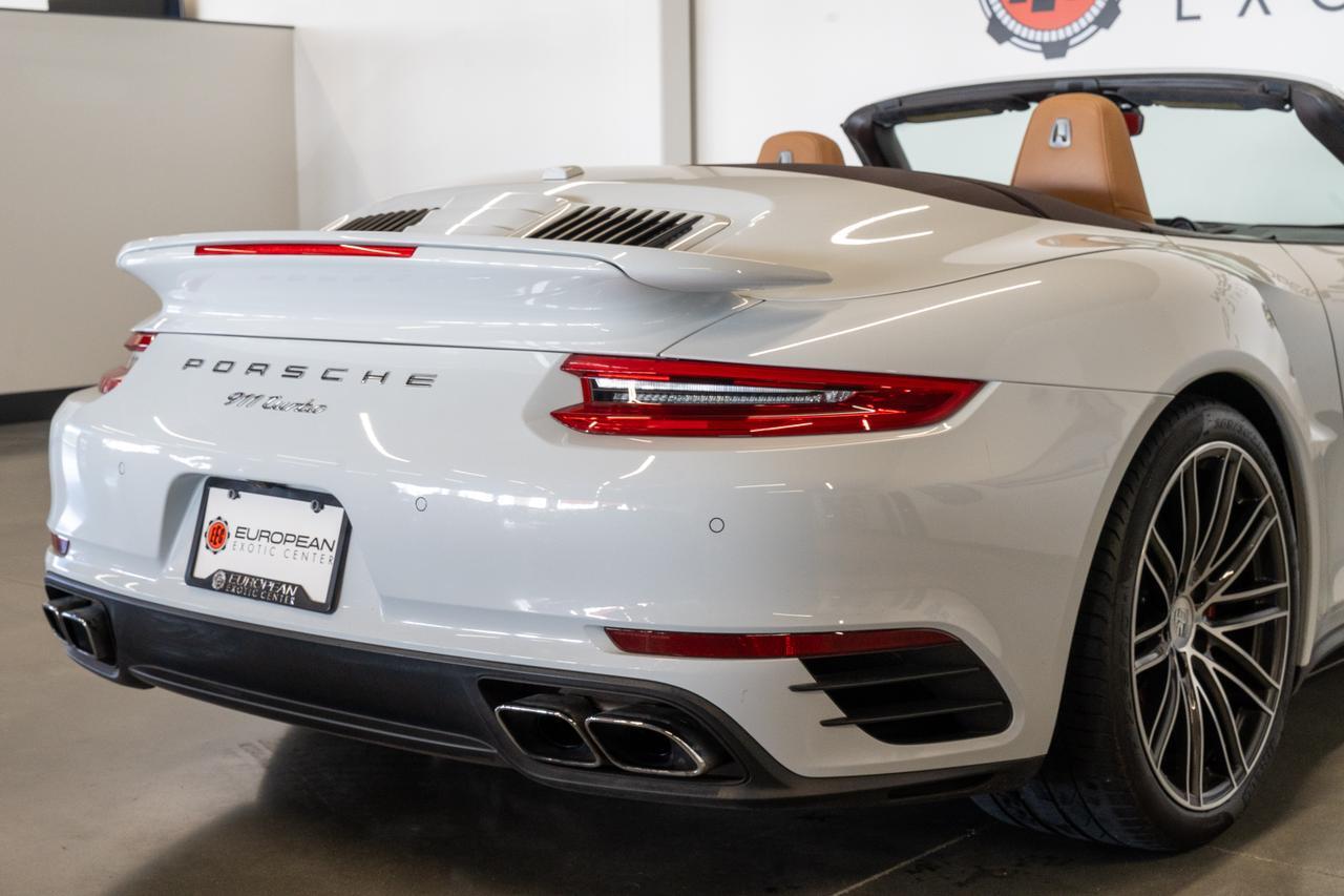 2017 Porsche 911 Turbo San Clemente CA