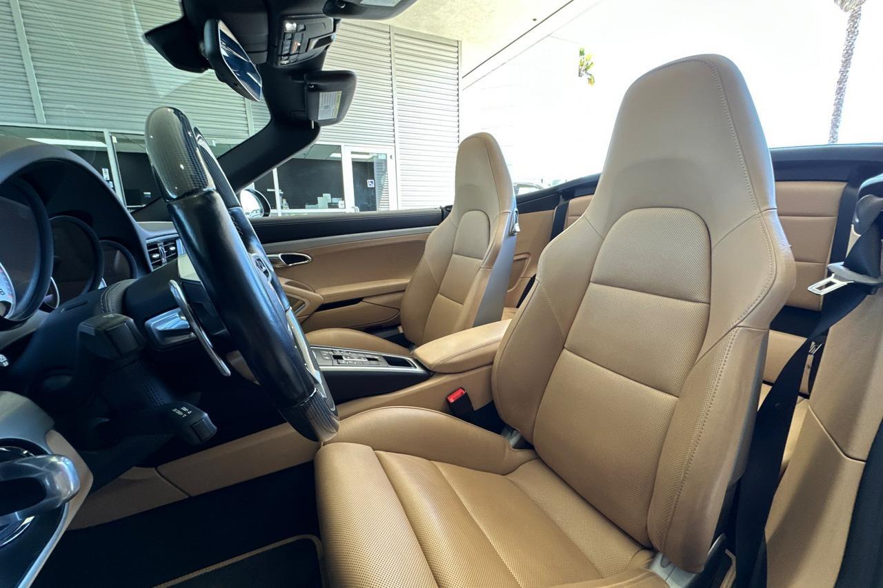 2017 Porsche 911 Turbo San Luis Obispo CA