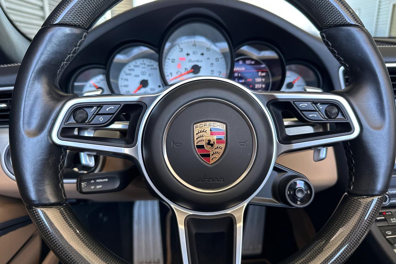 2017 Porsche 911 Turbo San Luis Obispo CA
