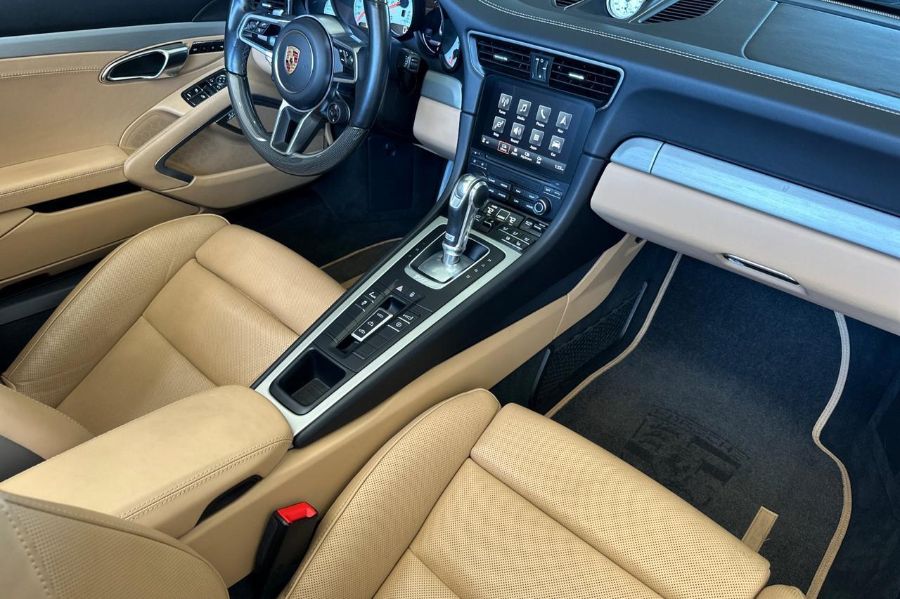2017 Porsche 911 Turbo San Luis Obispo CA