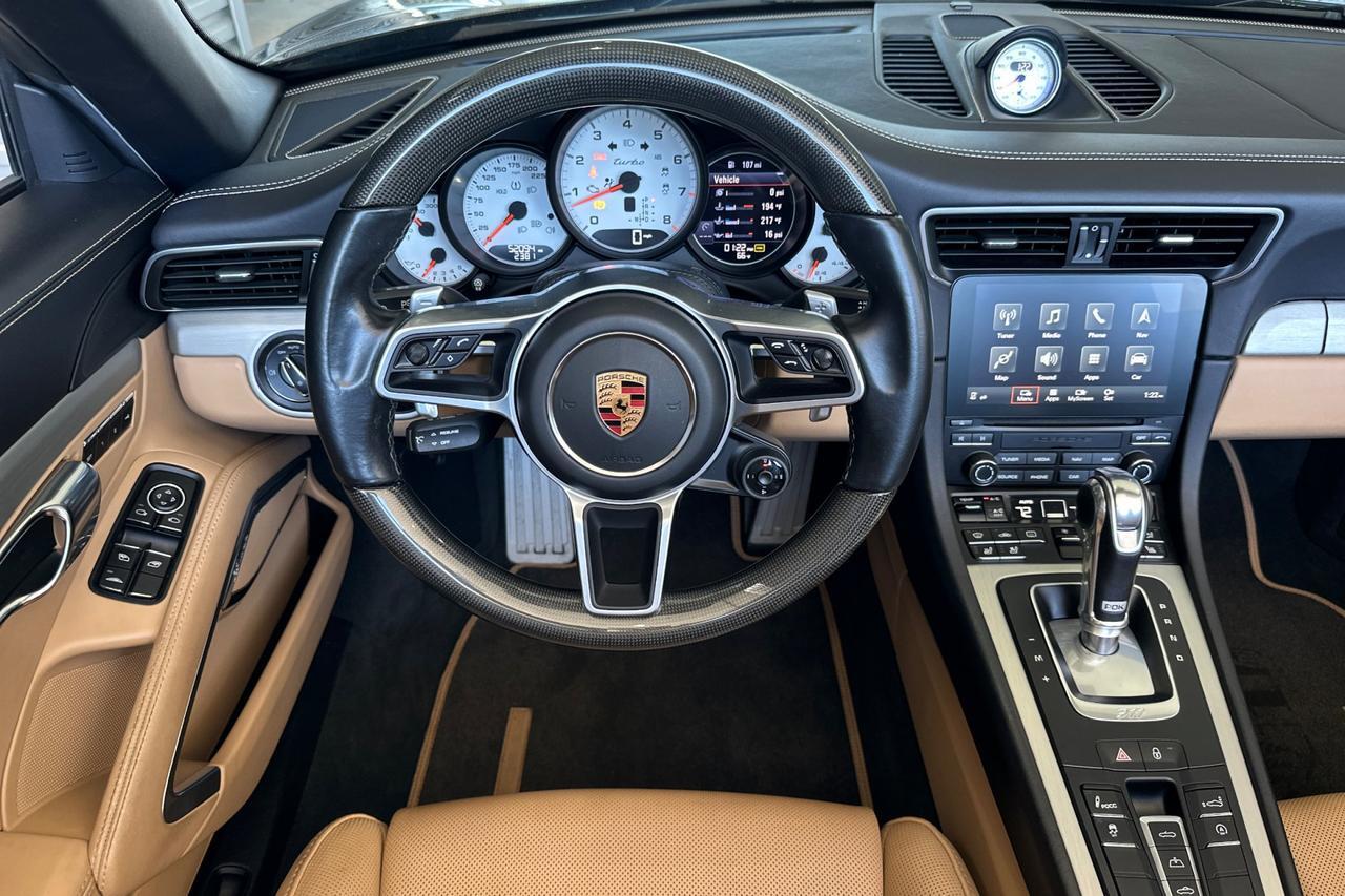 2017 Porsche 911 Turbo San Luis Obispo CA