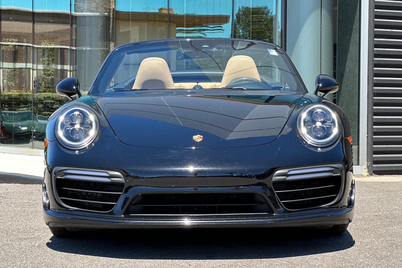 2017 Porsche 911 Turbo San Luis Obispo CA