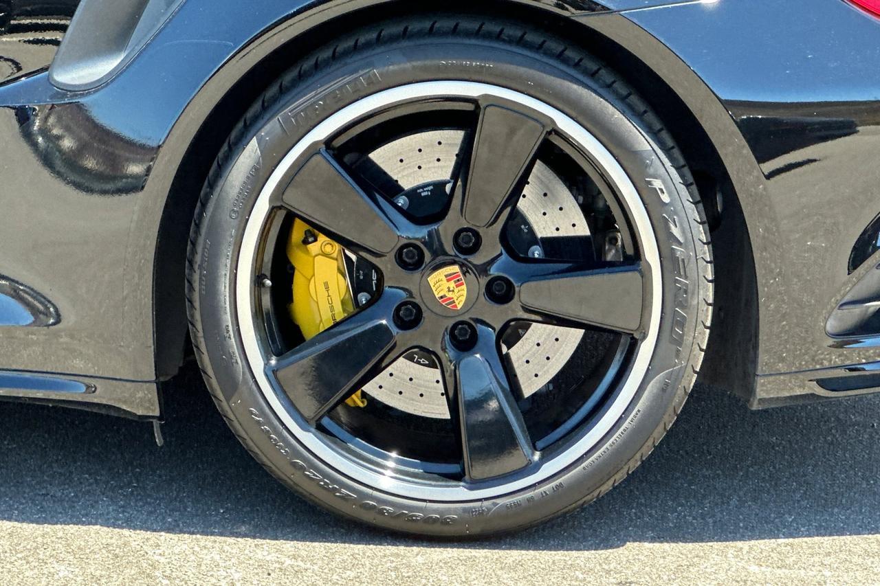 2017 Porsche 911 Turbo San Luis Obispo CA