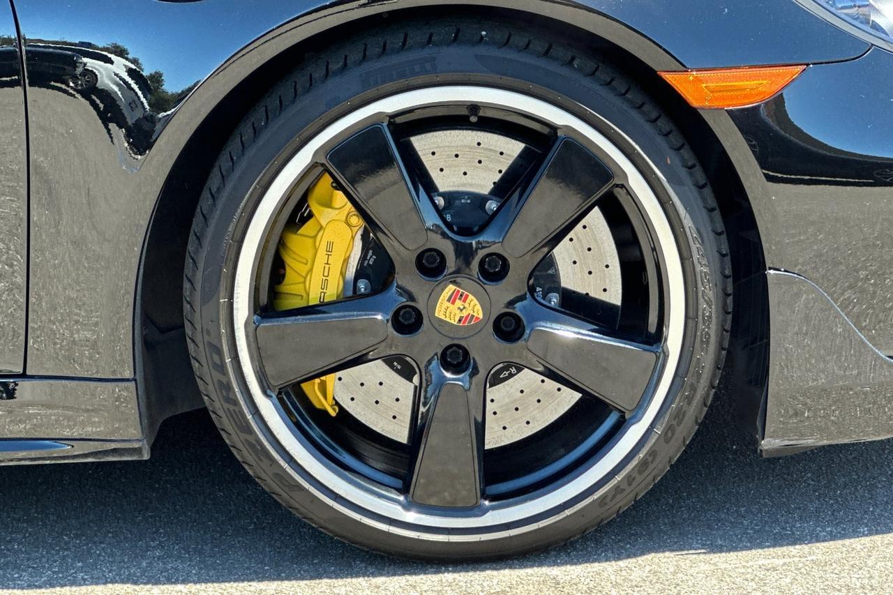 2017 Porsche 911 Turbo San Luis Obispo CA