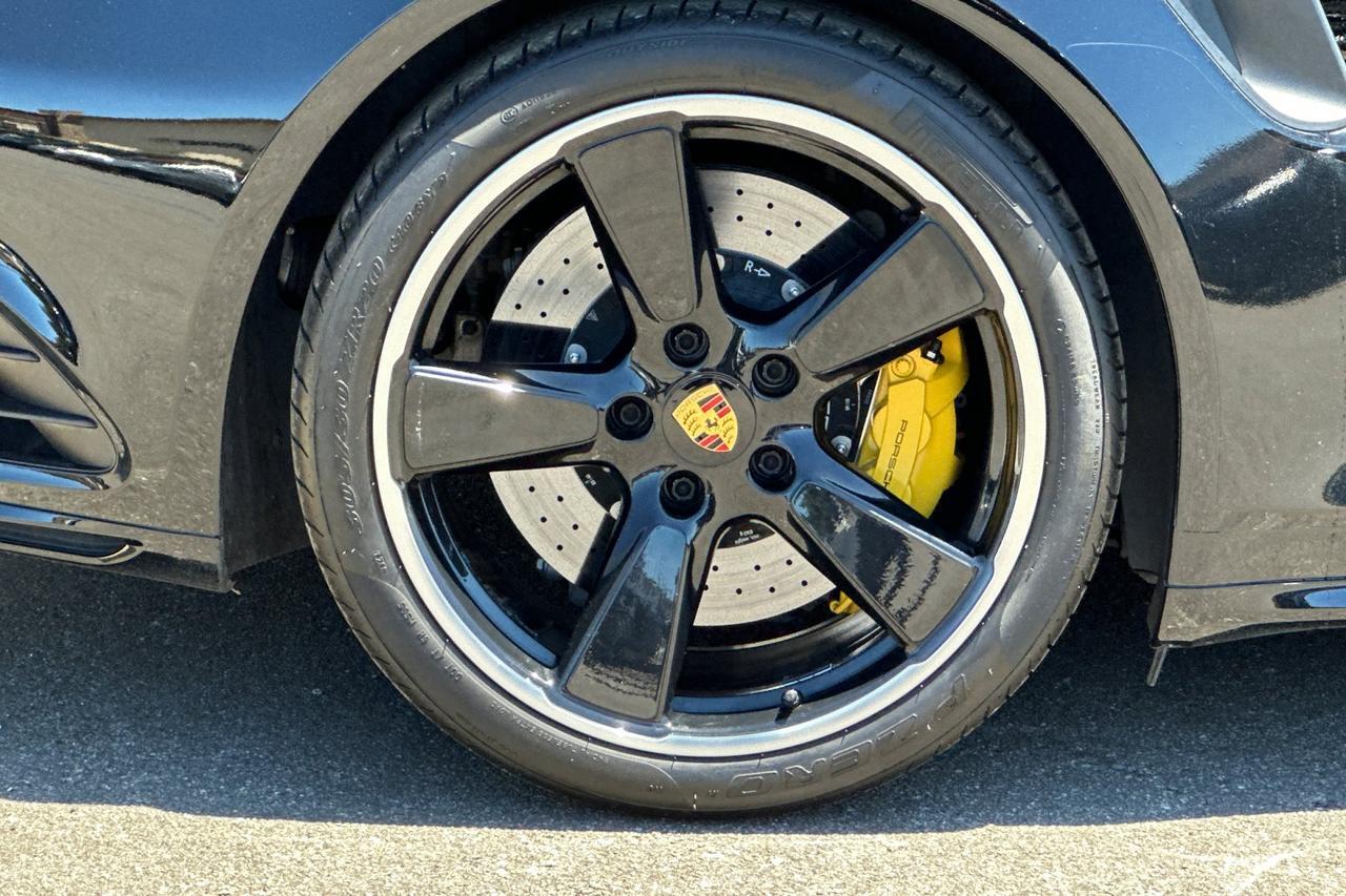 2017 Porsche 911 Turbo San Luis Obispo CA