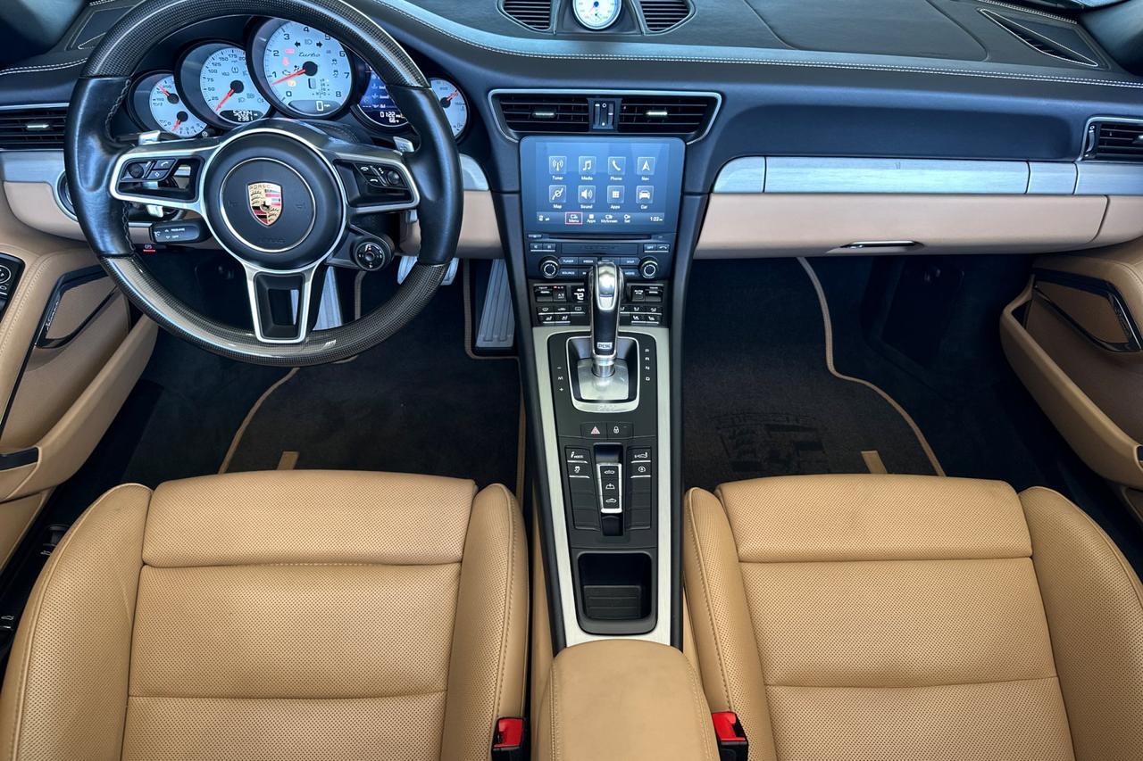2017 Porsche 911 Turbo San Luis Obispo CA