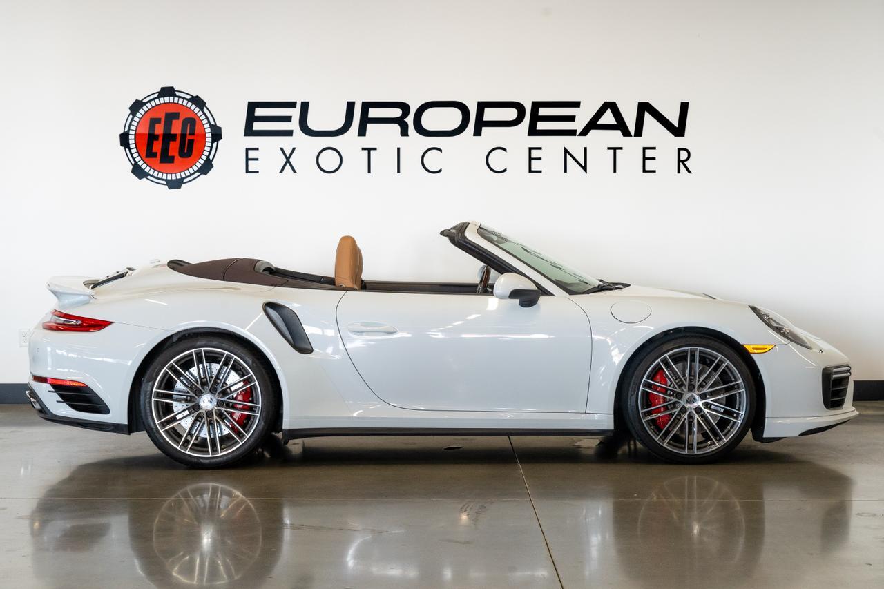 2017 Porsche 911 Turbo San Clemente CA