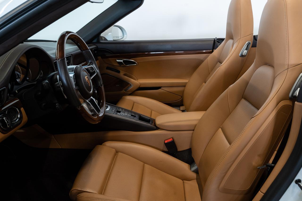 2017 Porsche 911 Turbo San Clemente CA