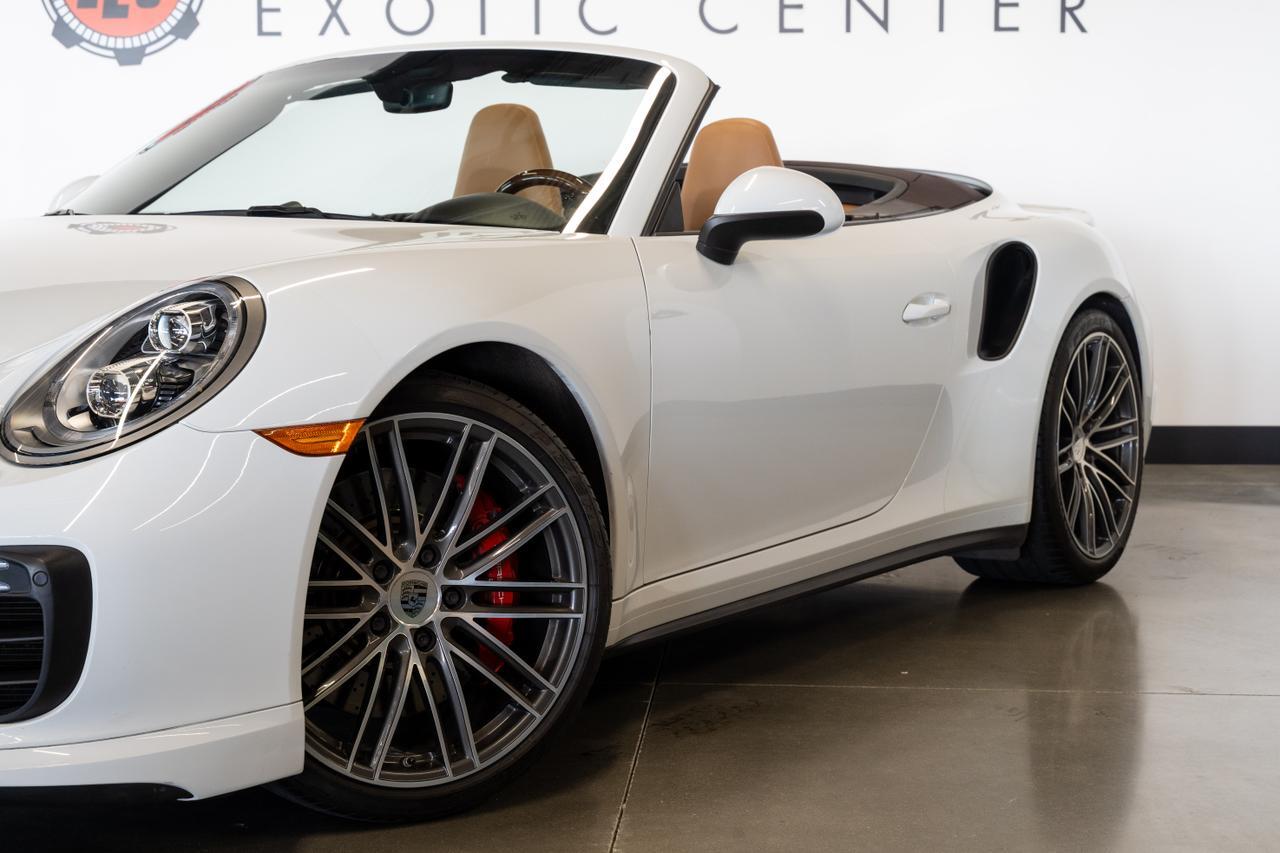 2017 Porsche 911 Turbo San Clemente CA