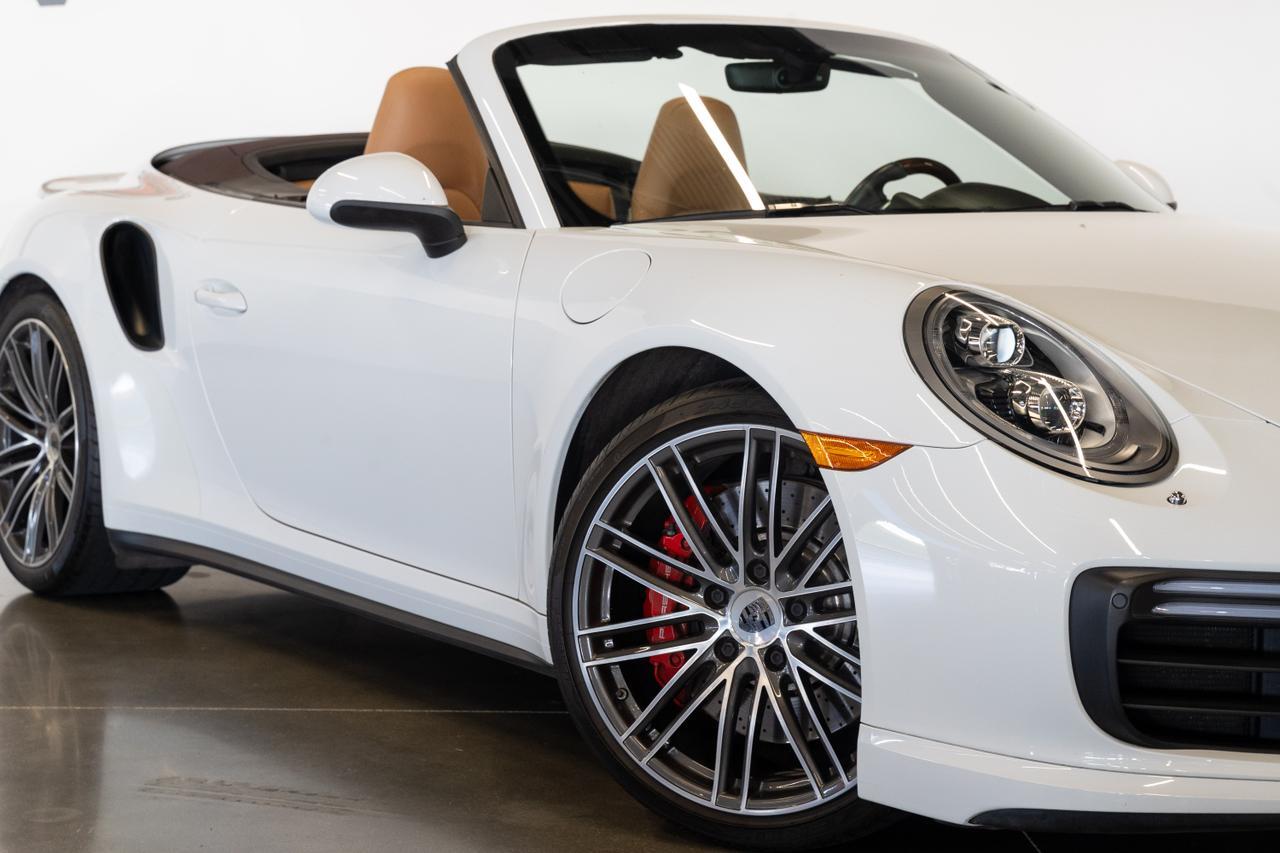 2017 Porsche 911 Turbo San Clemente CA