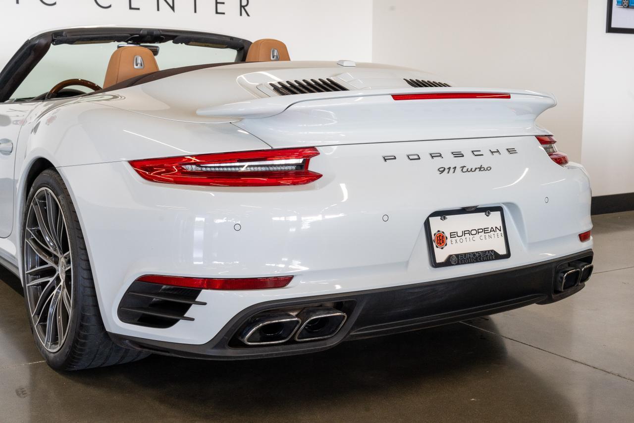 2017 Porsche 911 Turbo San Clemente CA