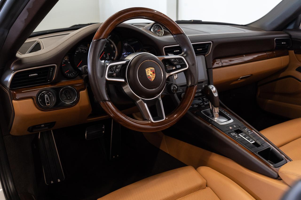 2017 Porsche 911 Turbo San Clemente CA