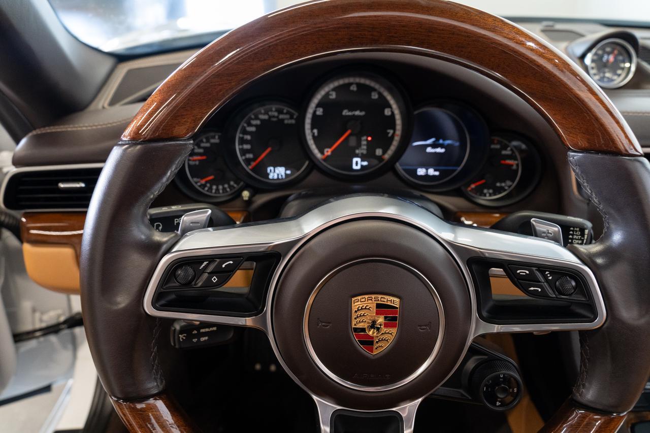 2017 Porsche 911 Turbo San Clemente CA