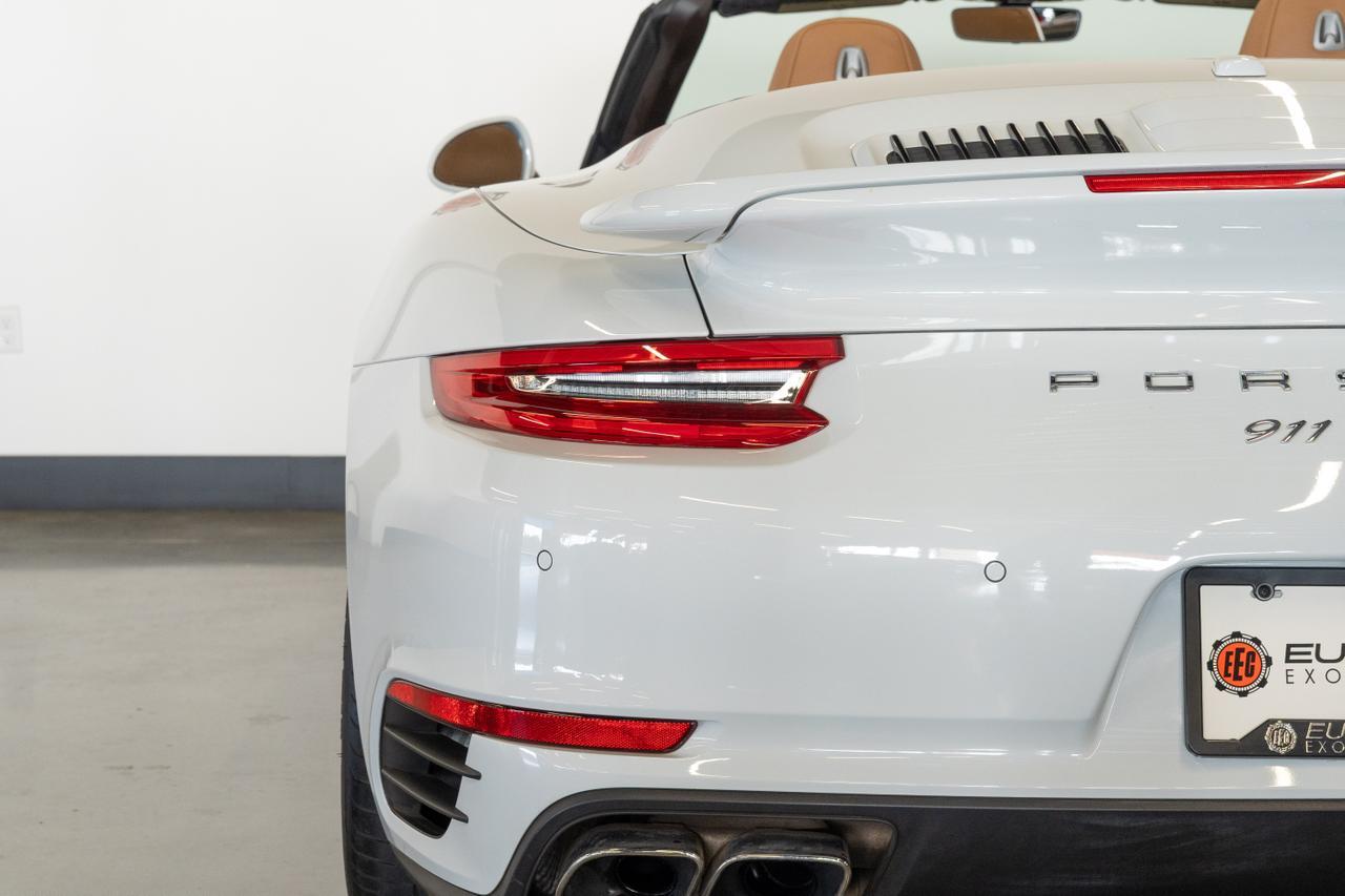 2017 Porsche 911 Turbo San Clemente CA