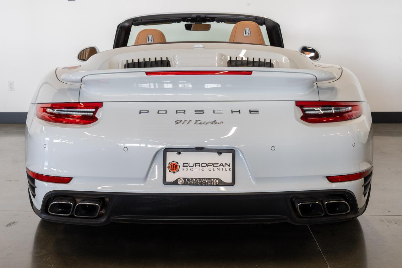 2017 Porsche 911 Turbo San Clemente CA