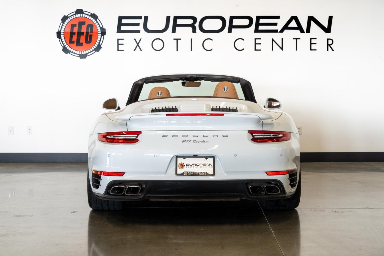 2017 Porsche 911 Turbo San Clemente CA