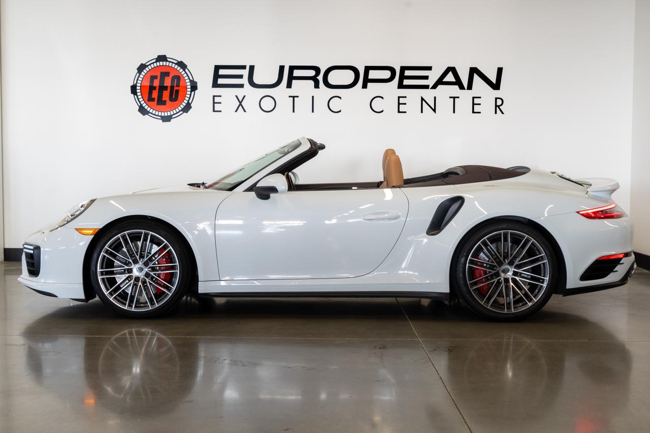 2017 Porsche 911 Turbo San Clemente CA