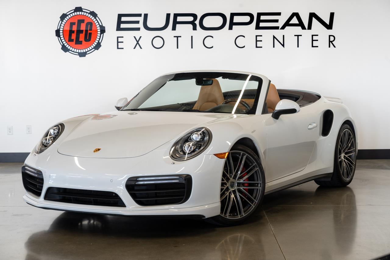 2017 Porsche 911 Turbo San Clemente CA