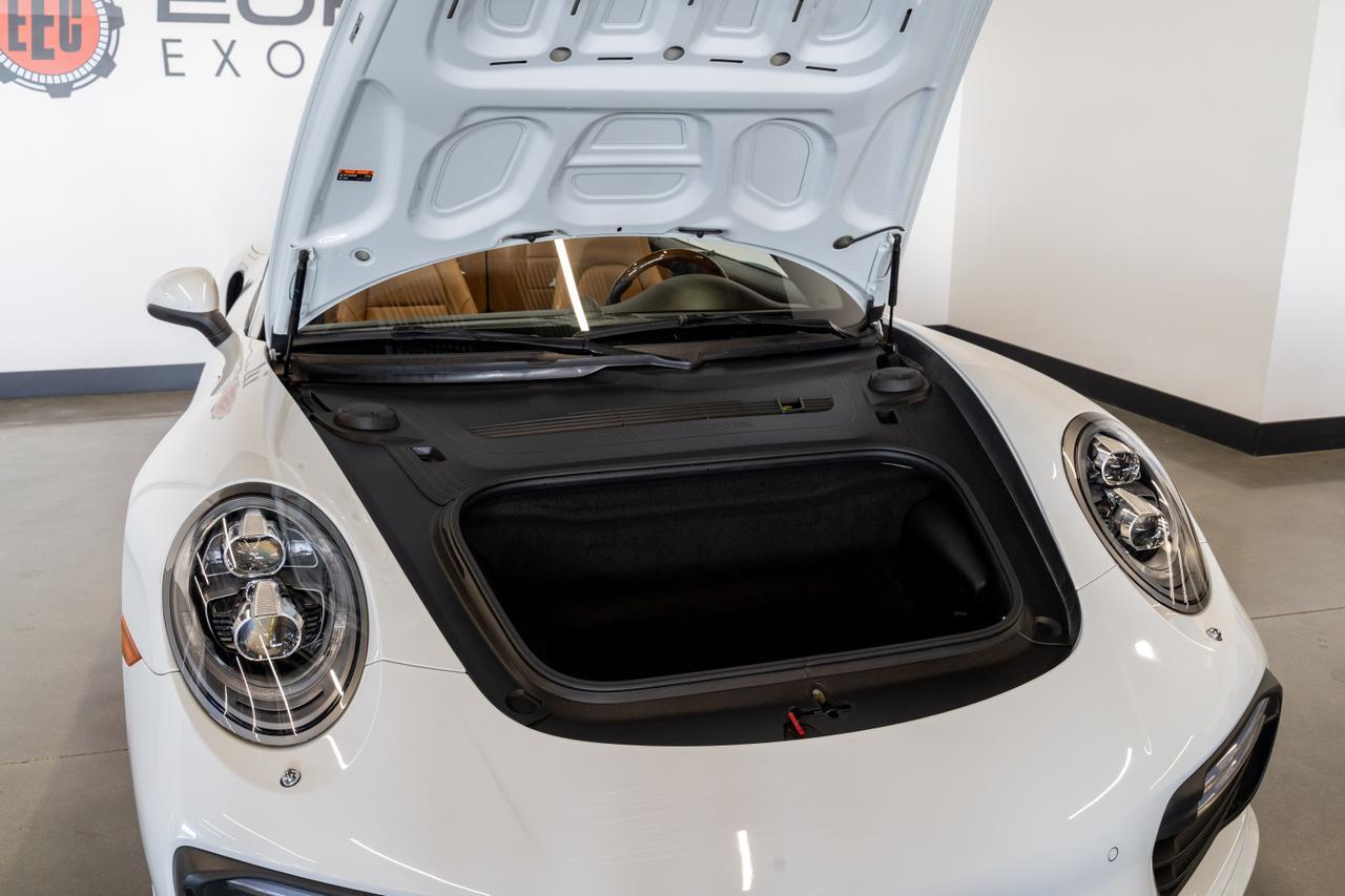 2017 Porsche 911 Turbo San Clemente CA