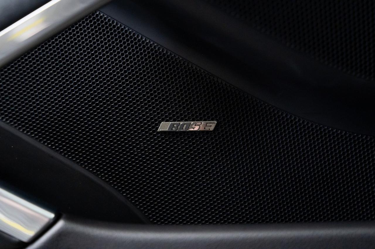 2017 Porsche 911 Turbo Vented Seats Carbon Fiber Trim BOSE Audio Portland OR
