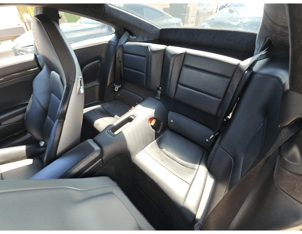 2017 Porsche 911 Turbo Ventilated Seats Burmester Sound Portland OR