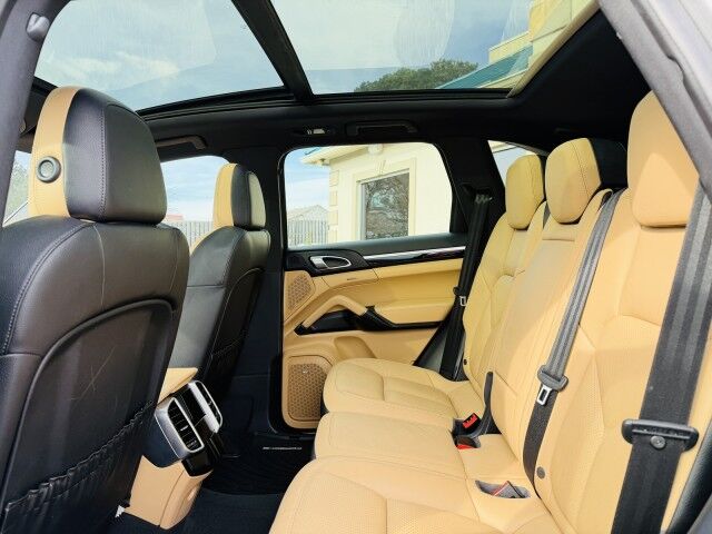 2017 Porsche Cayenne Conover NC