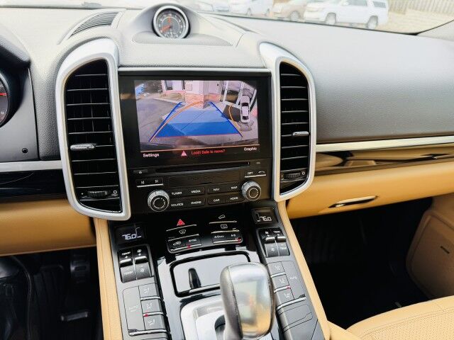 2017 Porsche Cayenne Conover NC