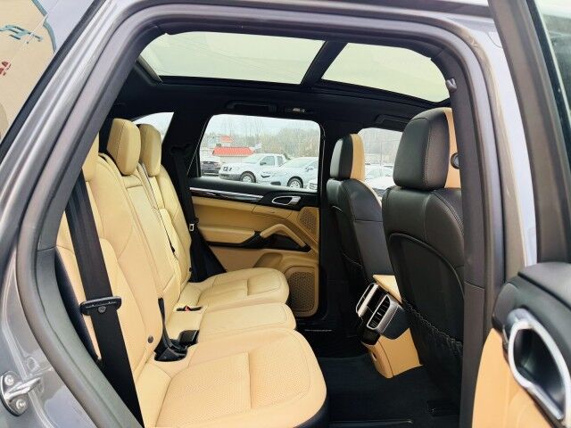 2017 Porsche Cayenne Conover NC