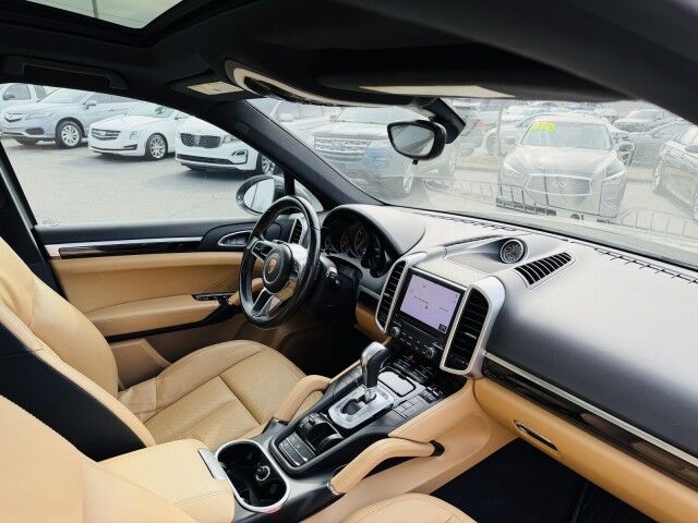 2017 Porsche Cayenne Conover NC