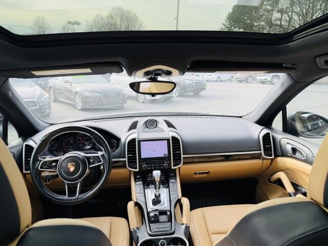 2017 Porsche Cayenne Conover NC