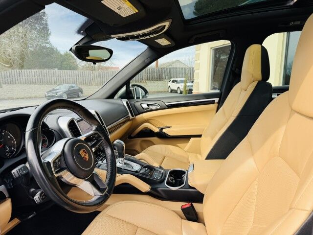 2017 Porsche Cayenne Conover NC
