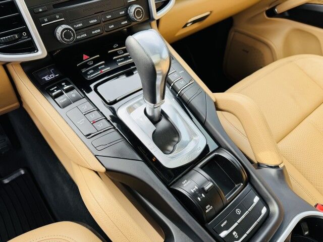 2017 Porsche Cayenne Conover NC