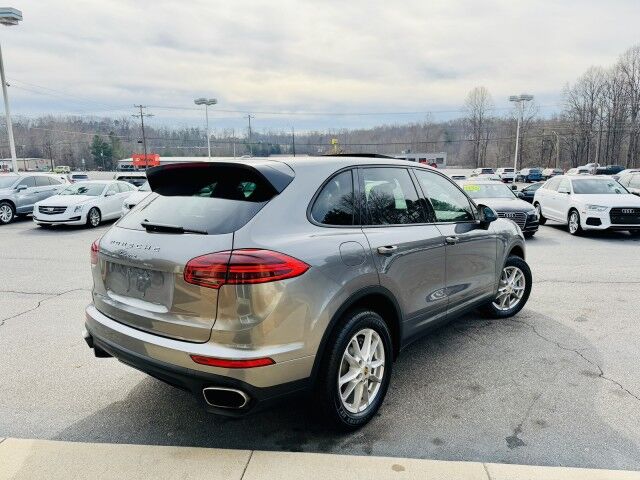 2017 Porsche Cayenne Conover NC