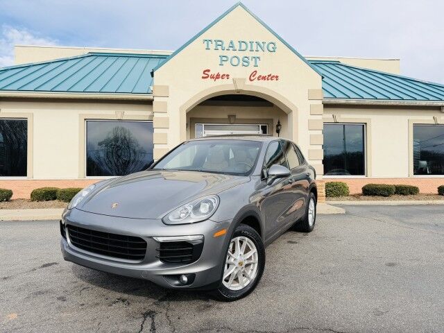 2017 Porsche Cayenne Conover NC