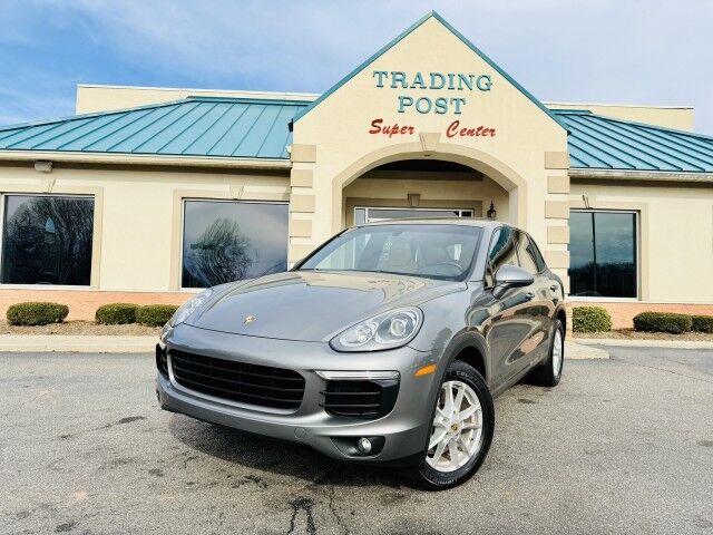 2017 Porsche Cayenne Conover NC