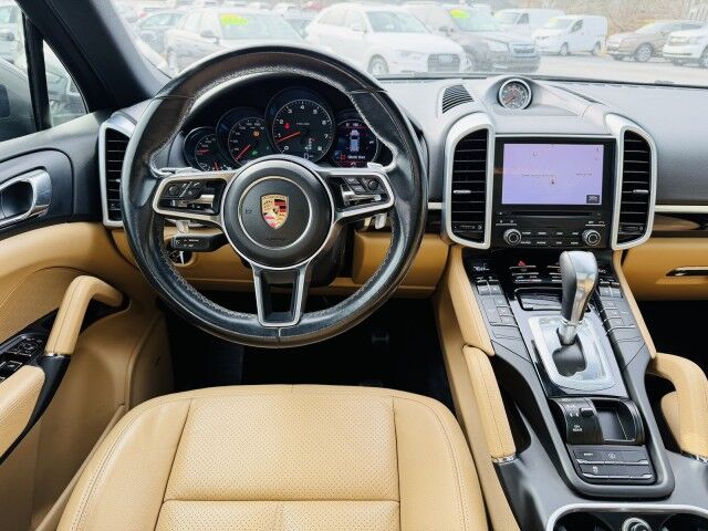 2017 Porsche Cayenne Conover NC