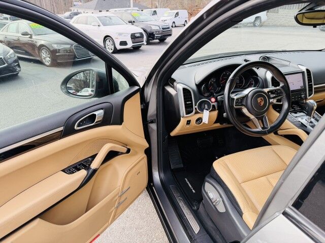 2017 Porsche Cayenne Conover NC