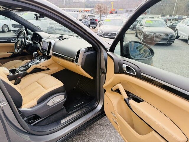 2017 Porsche Cayenne Conover NC