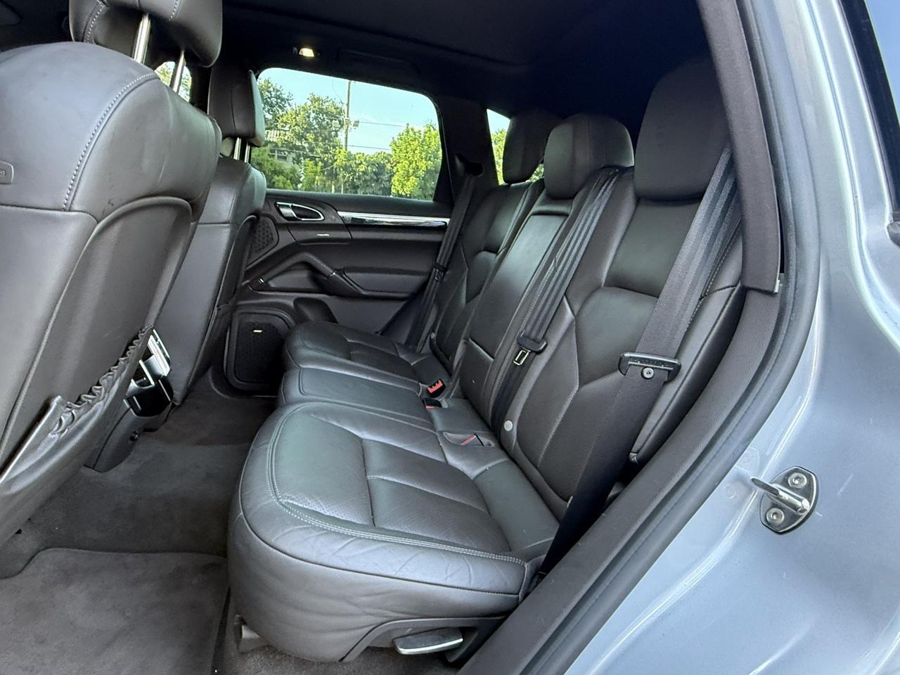 2017 Porsche Cayenne Hollywood FL